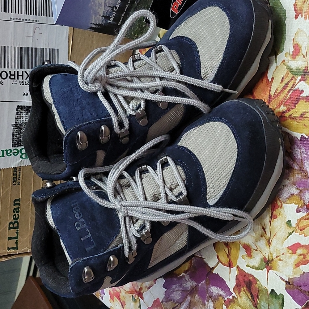 LL Bean Snow Walker boots